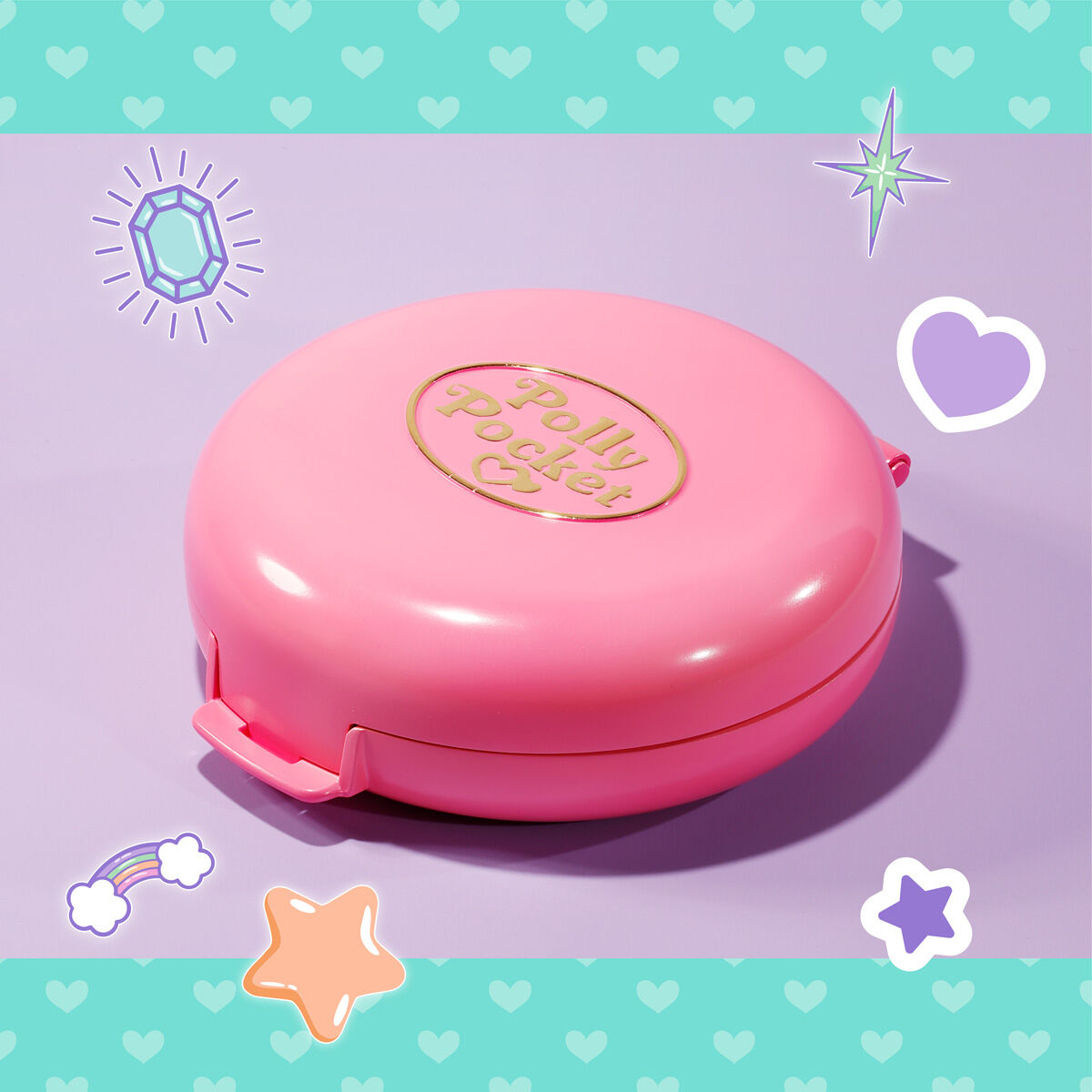 Special Memorize Polly Pocket(TM) BUTTON'S ANIMAL HOSPITAL