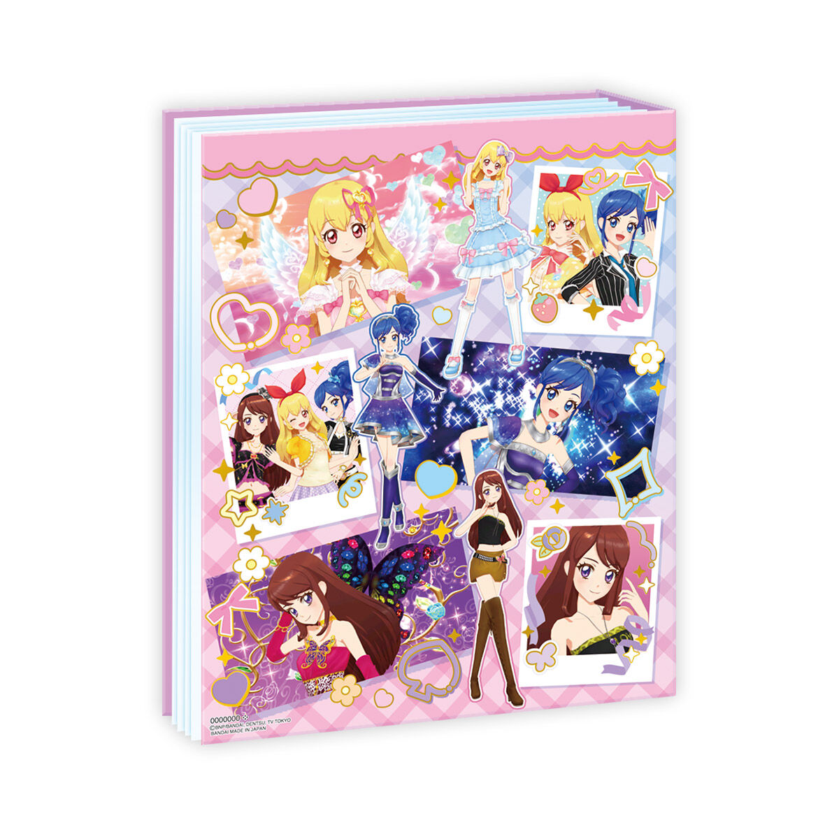 アイカツ！アンコール 入学セット | アイカツ！シリーズ ゲーム