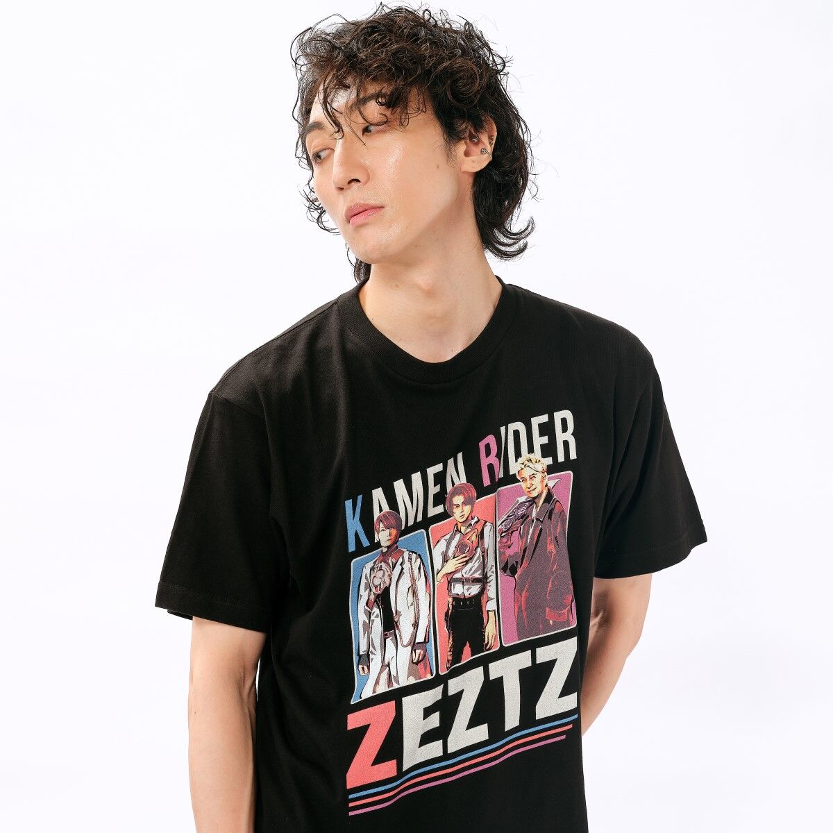 仮面ライダーゼッツ ファイナル記念 Tシャツ | 仮面ライダーゼッツ