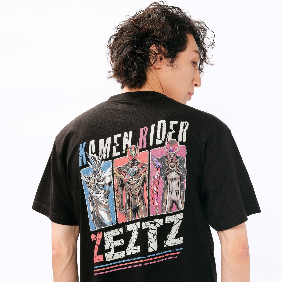 仮面ライダーゼッツ ファイナル記念 Tシャツ | 仮面ライダーゼッツ