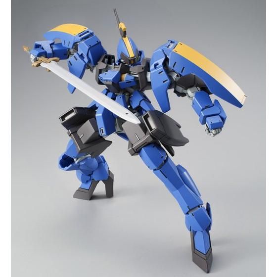 HGIBO 1/144 EB-06rs Graze Ritter(McGillis Fareed custom)