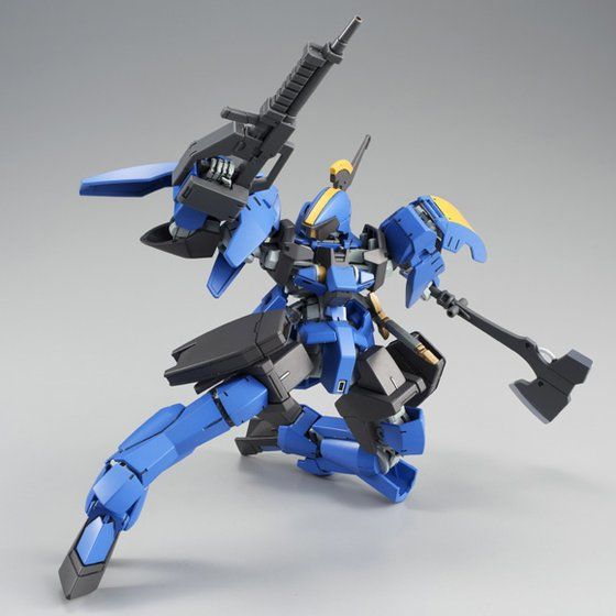 HGIBO 1/144 EB-06rs Graze Ritter(McGillis Fareed custom)