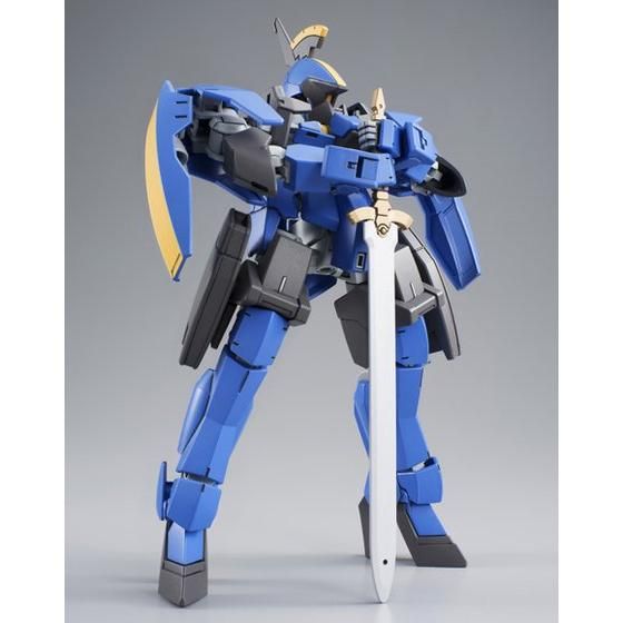 HGIBO 1/144 EB-06rs Graze Ritter(McGillis Fareed custom)