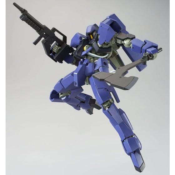 HGIBO 1/144 EB-06 Graze Standard Type / EB-06s Graze Commander Type(Ares Color)