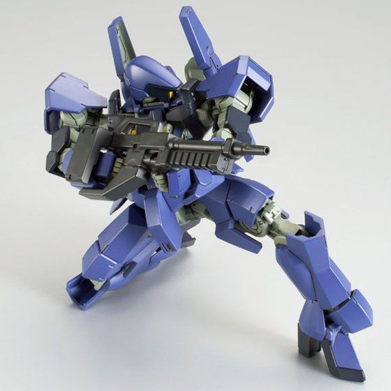 HGIBO 1/144 EB-06 Graze Standard Type / EB-06s Graze Commander Type(Ares Color)