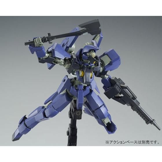 HGIBO 1/144 EB-06 Graze Standard Type / EB-06s Graze Commander Type(Ares Color)