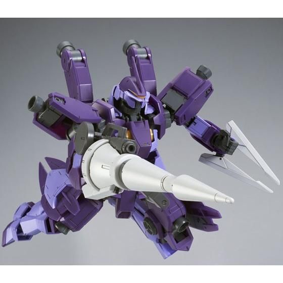 Mobile Suit Gundam : Iron-Blooded Orphans 1/100 Scale Model EB-05s Schwalbe Graze(Gaelio Bauduin custom)