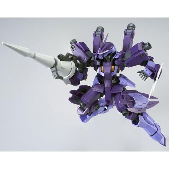 Mobile Suit Gundam : Iron-Blooded Orphans 1/100 Scale Model EB-05s Schwalbe Graze(Gaelio Bauduin custom)