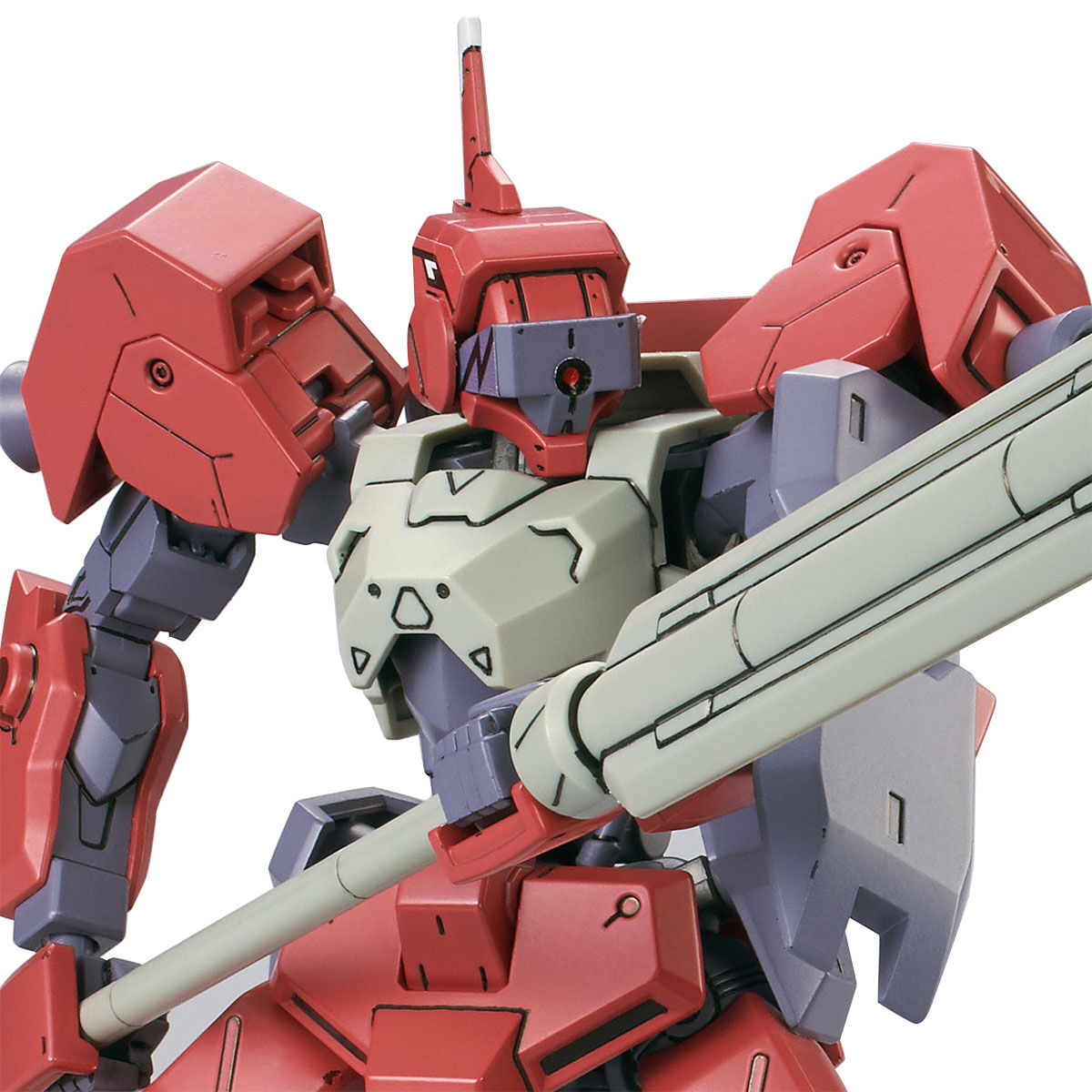 HG 1/144 イオフレーム獅電改（流星号）【再販】 | 機動戦士ガンダム
