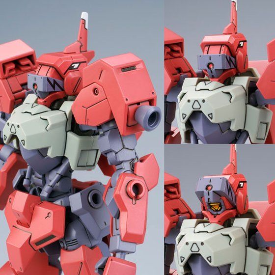HGIBO 1/144 STH-16/tc Shiden Custom Ryusei-Go