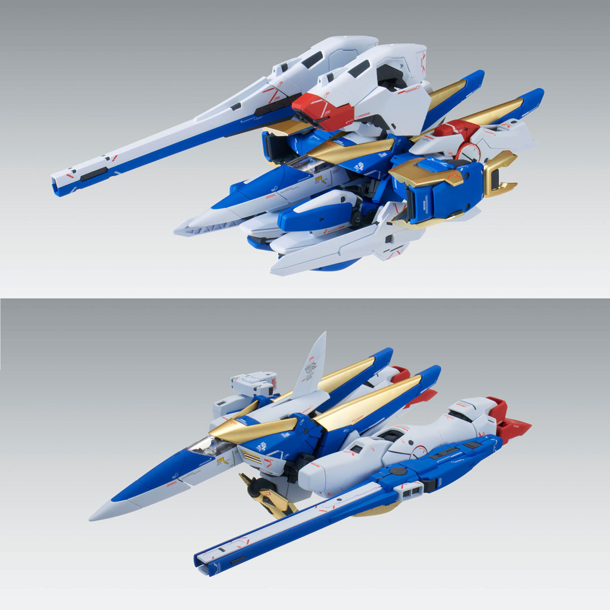 MG 1/100 V2アサルトバスターガンダム Ver．Ka【再販】【2027