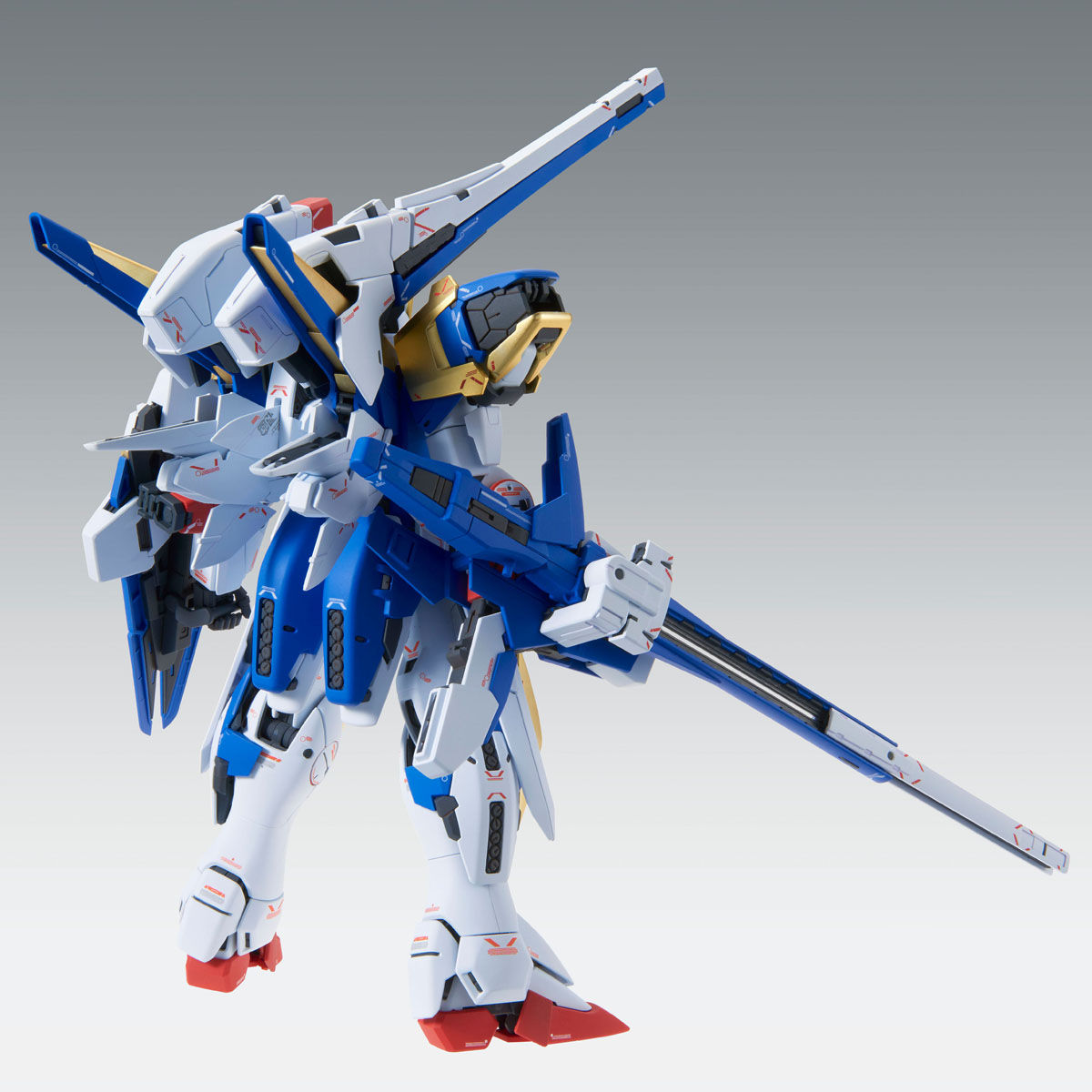 MG 1/100 V2アサルトバスターガンダム Ver．Ka【再販】【2027