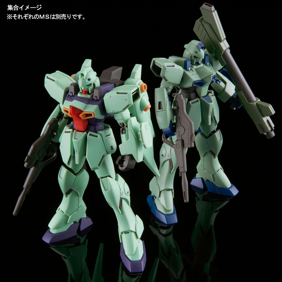 RE/100 1/100 ガンブラスター 【再販】【2027年1月発送