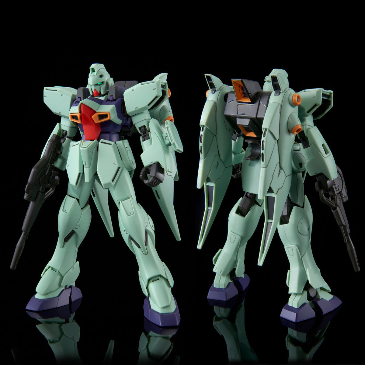 RE/100 1/100 プレミアムバンダイ限定 ガンブラスター RE/100 1/100 ガンブラスター 【再販】【2027年1月発送
