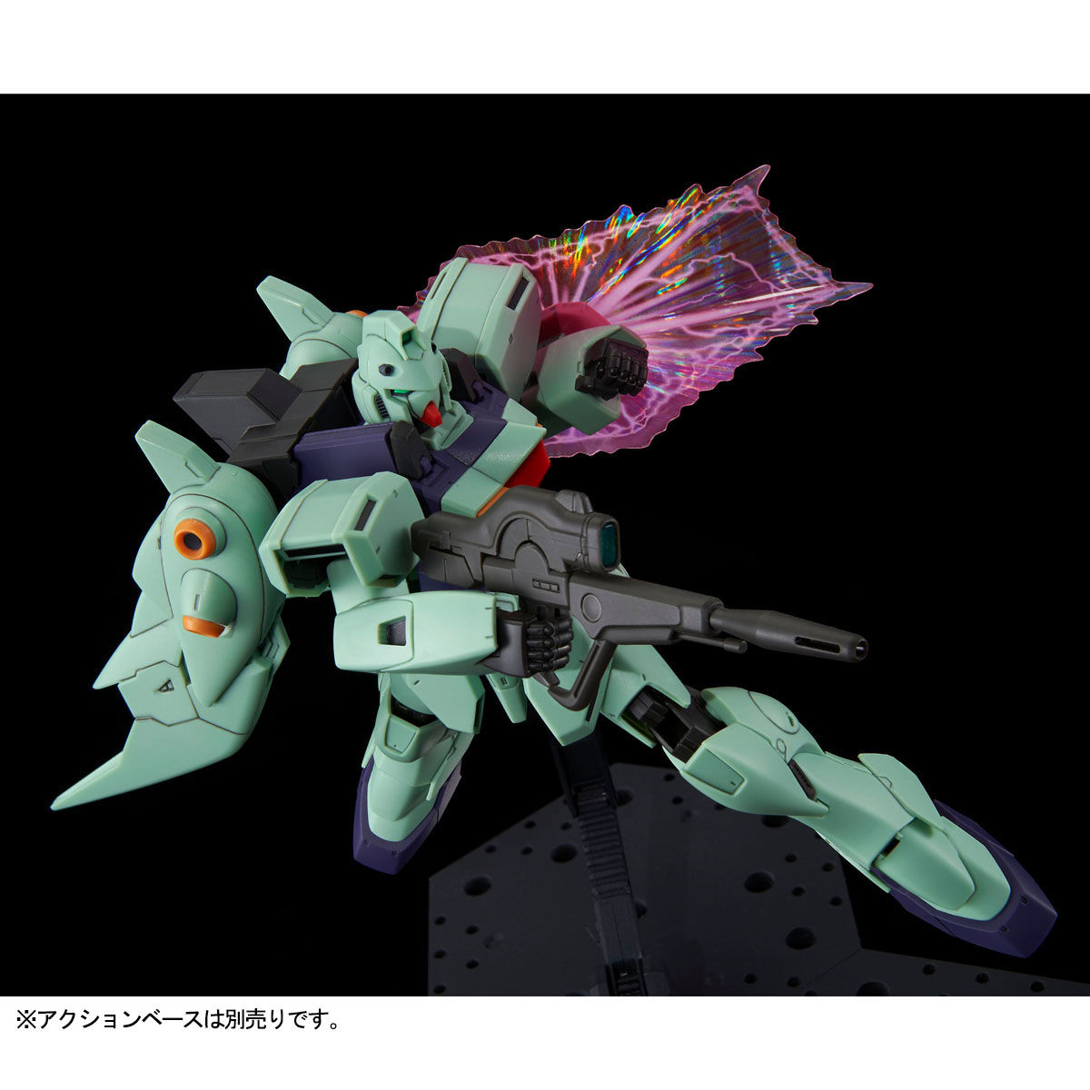 RE/100 1/100 ガンブラスター 【再販】【2027年1月発送
