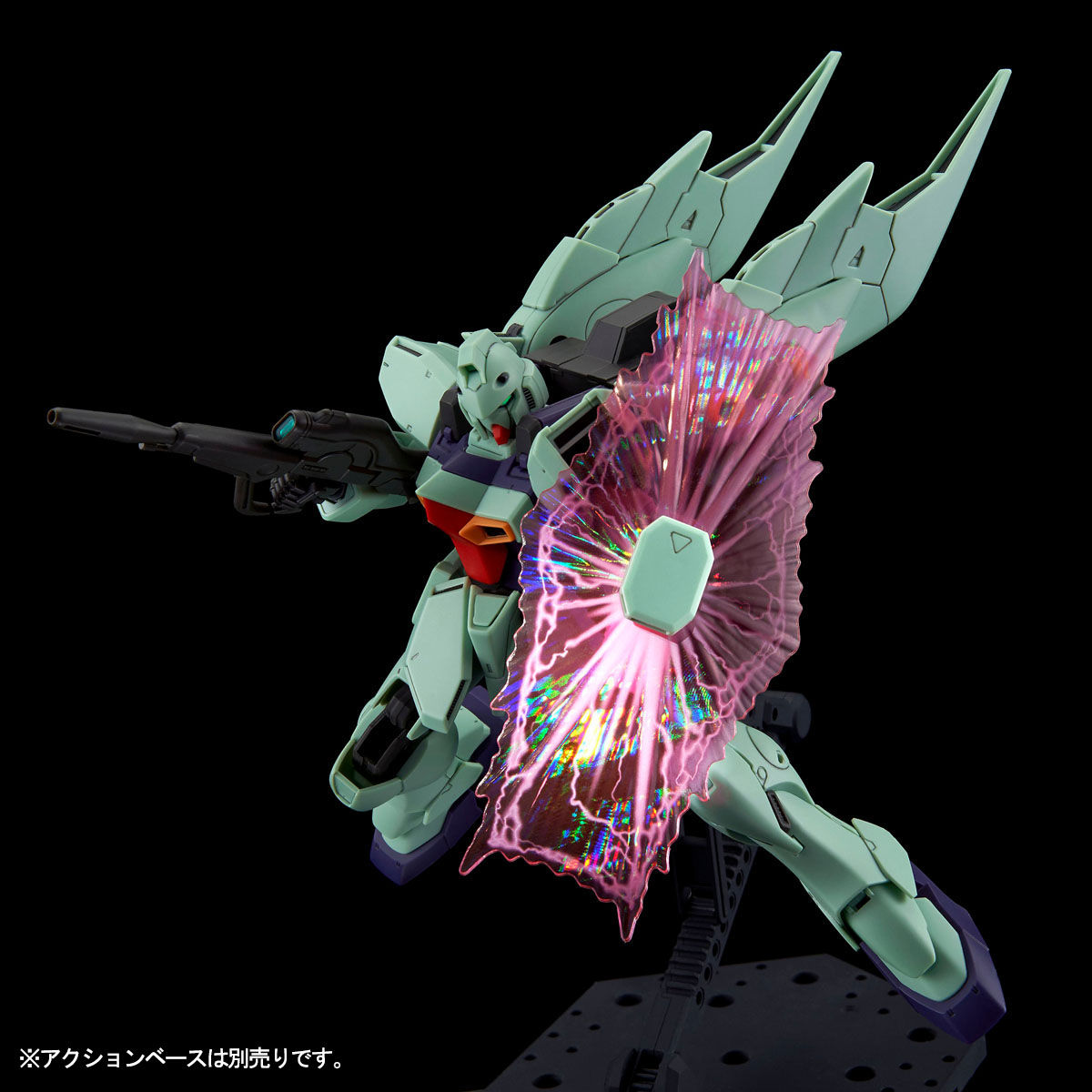 RE/100 1/100 ガンブラスター 【再販】【2027年1月発送