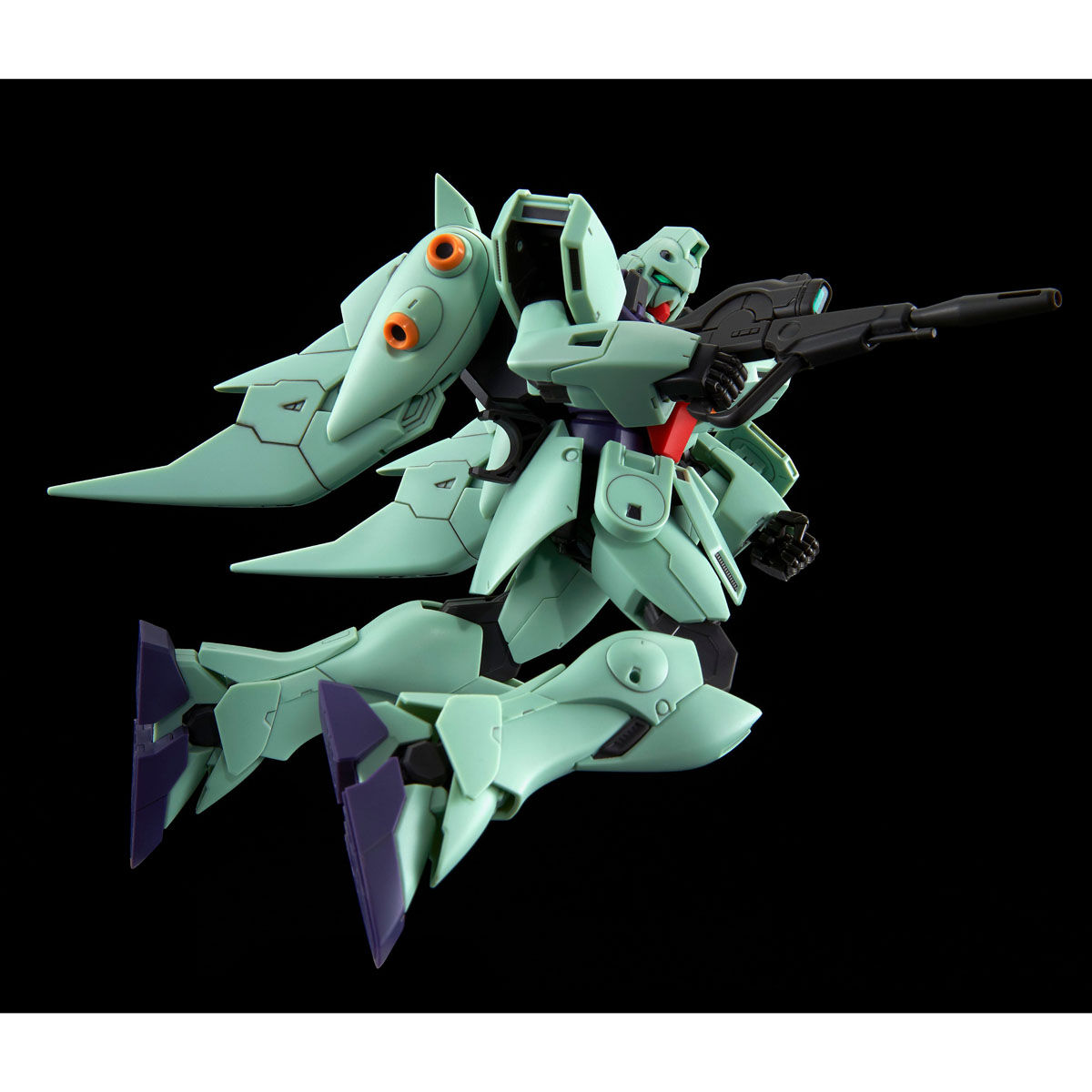 RE/100 1/100 ガンブラスター プラモデル RE/100 1/100 ガンブラスター 【再販】【2027年1月発送