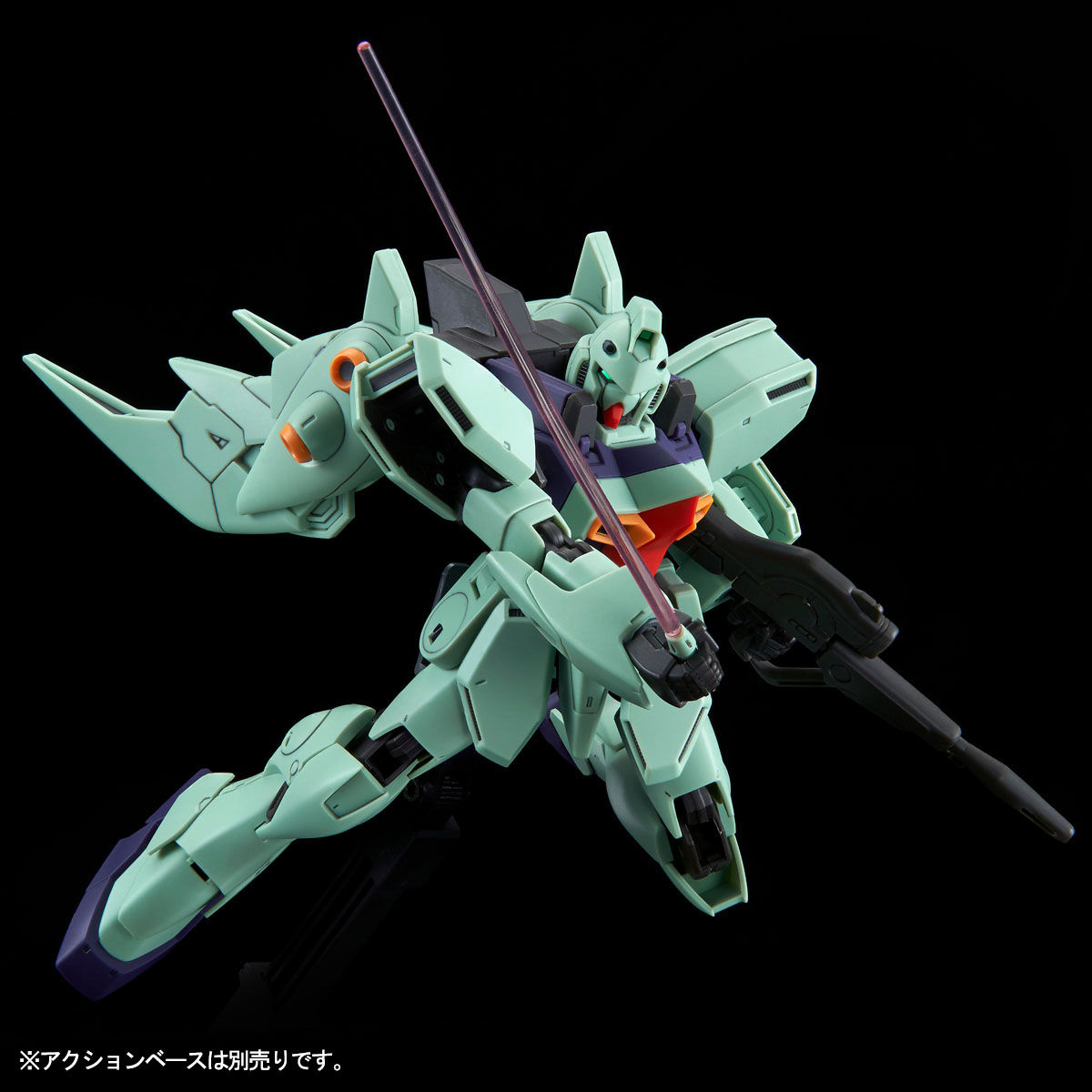 RE/100 1/100 ガンブラスター 【再販】【2027年1月発送