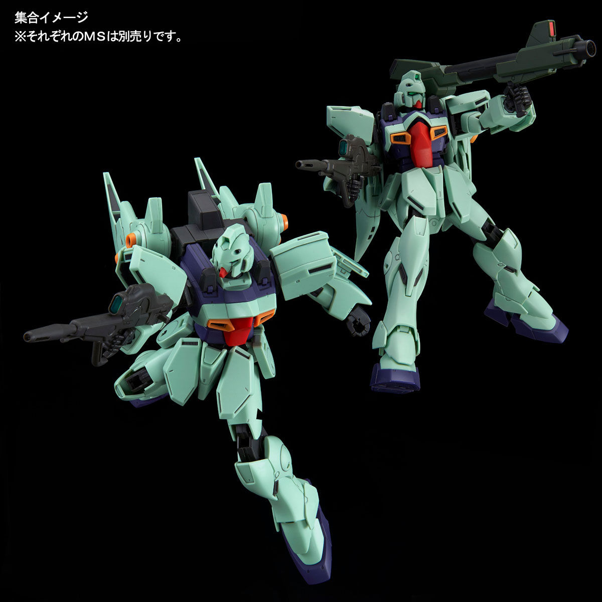 RE/100 1/100 ガンブラスター 【再販】【2027年1月発送