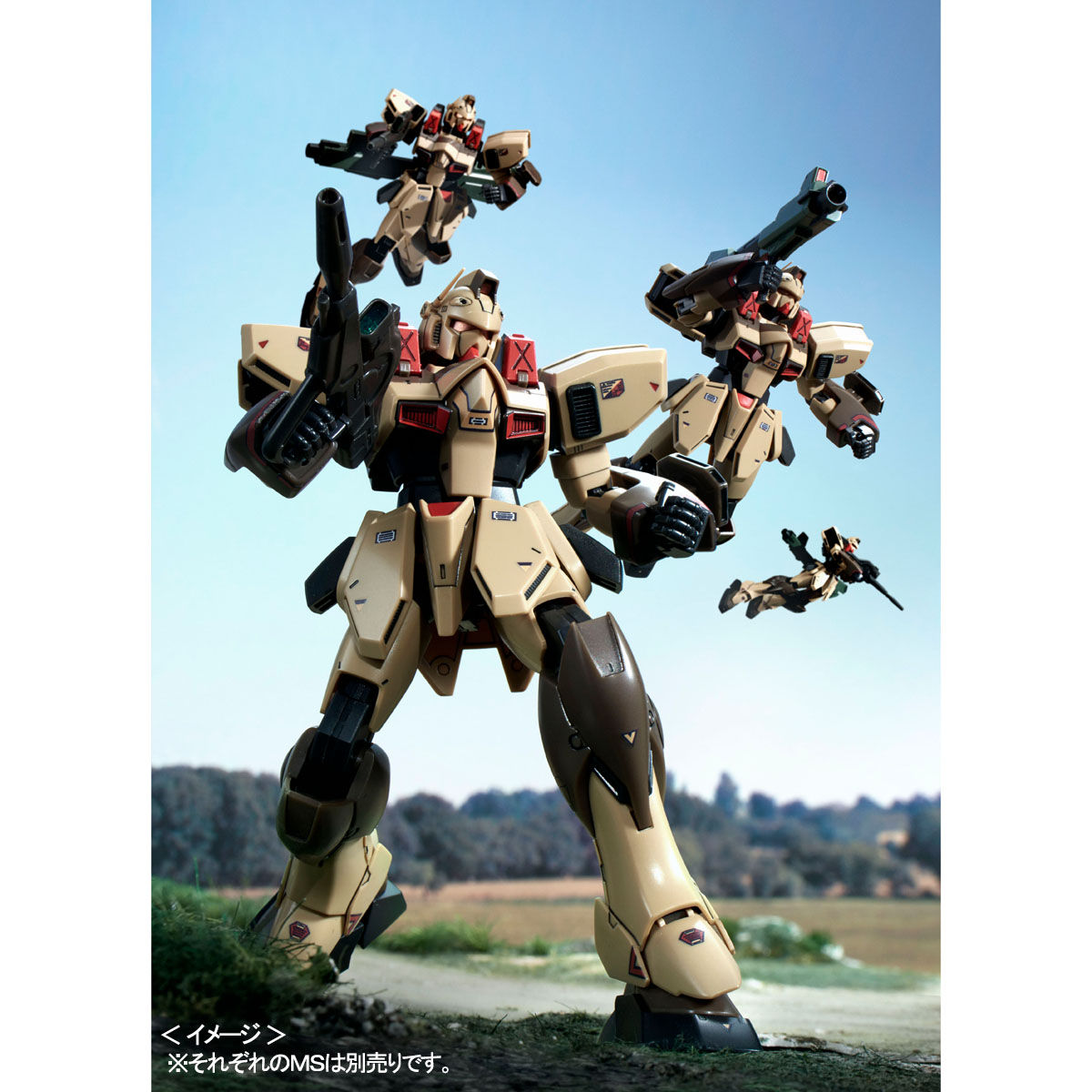 RE/100 1/100 ガンイージ 陸戦タイプ【再販】【2027年1月発送