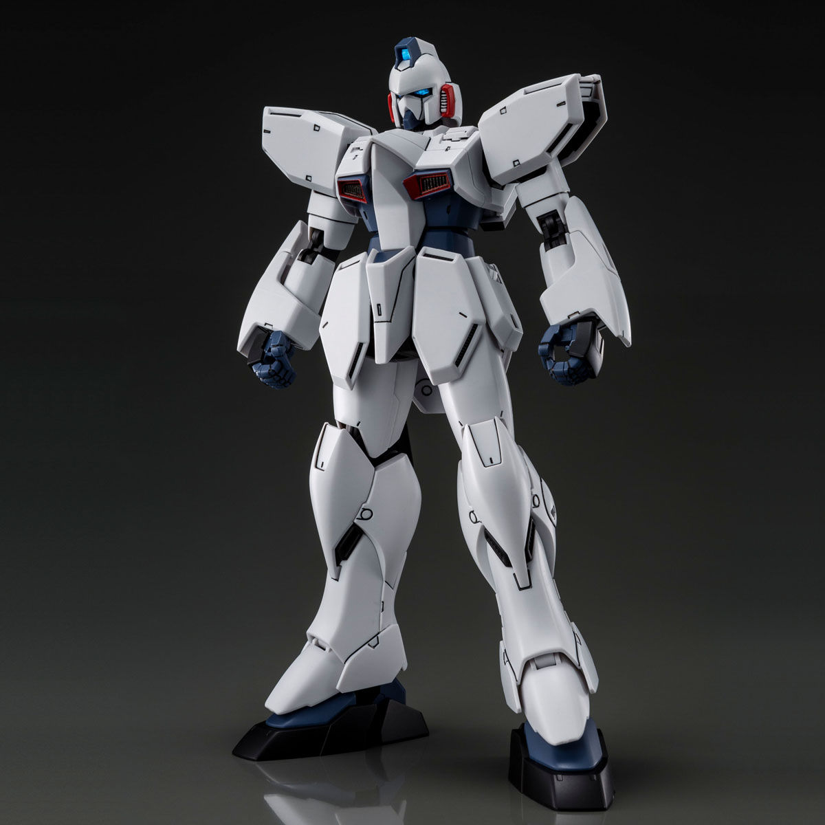 【プレバン限定】HGガンイージ・プロトタイプ(ロールアウトカラー） RE/100 RE/100 1/100 ガンイージ・プロトタイプ（ロールアウトカラー