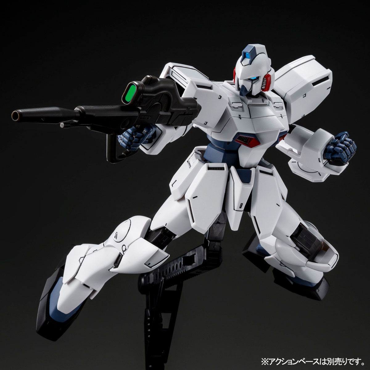 ＲＥ 1/100 ガンイージ・プロトタイプ（ロールアウトカラー） RE/100 1/100 ガンイージ・プロトタイプ（ロールアウトカラー