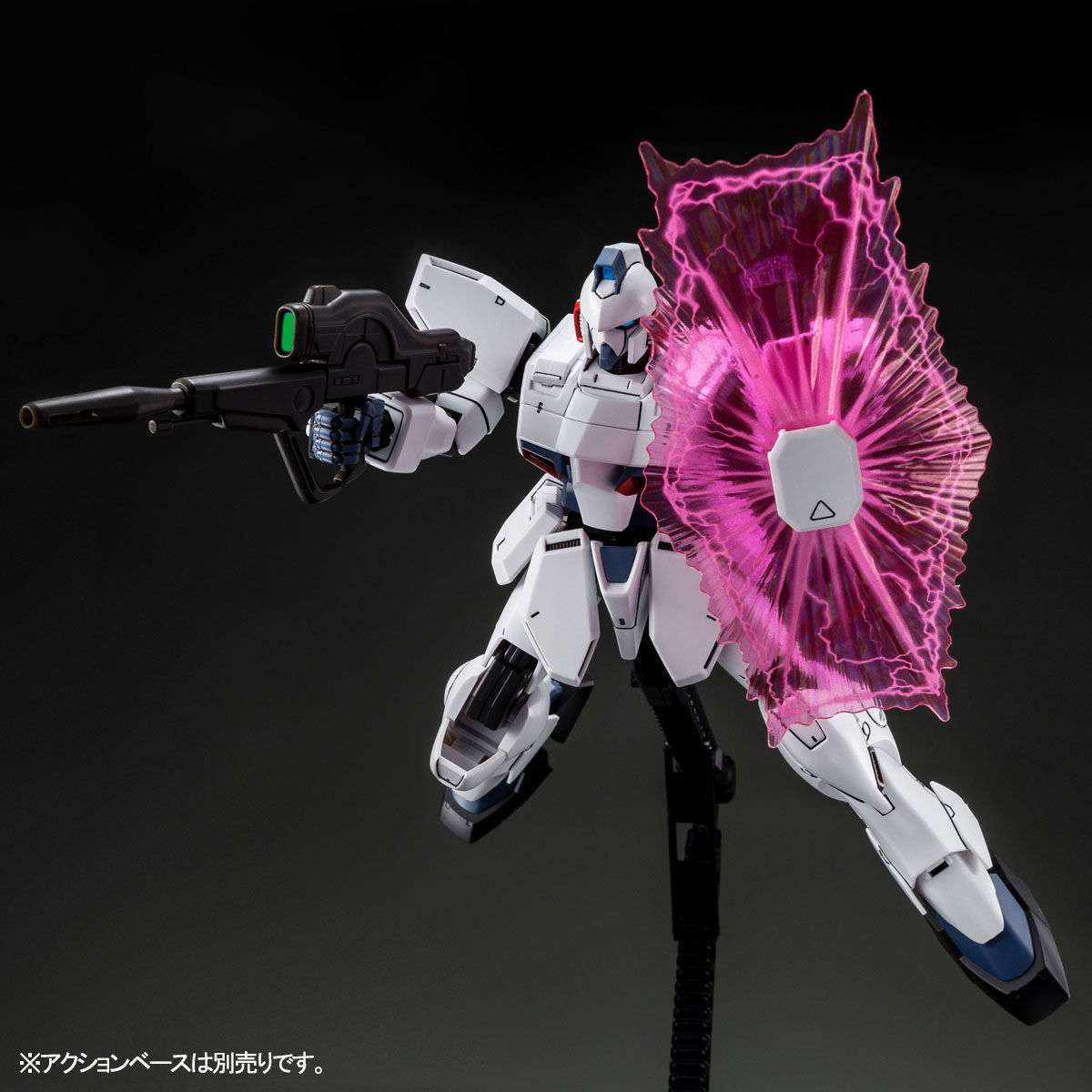 【プレバン限定】HGガンイージ・プロトタイプ(ロールアウトカラー） RE/100 RE/100 1/100 ガンイージ・プロトタイプ（ロールアウトカラー