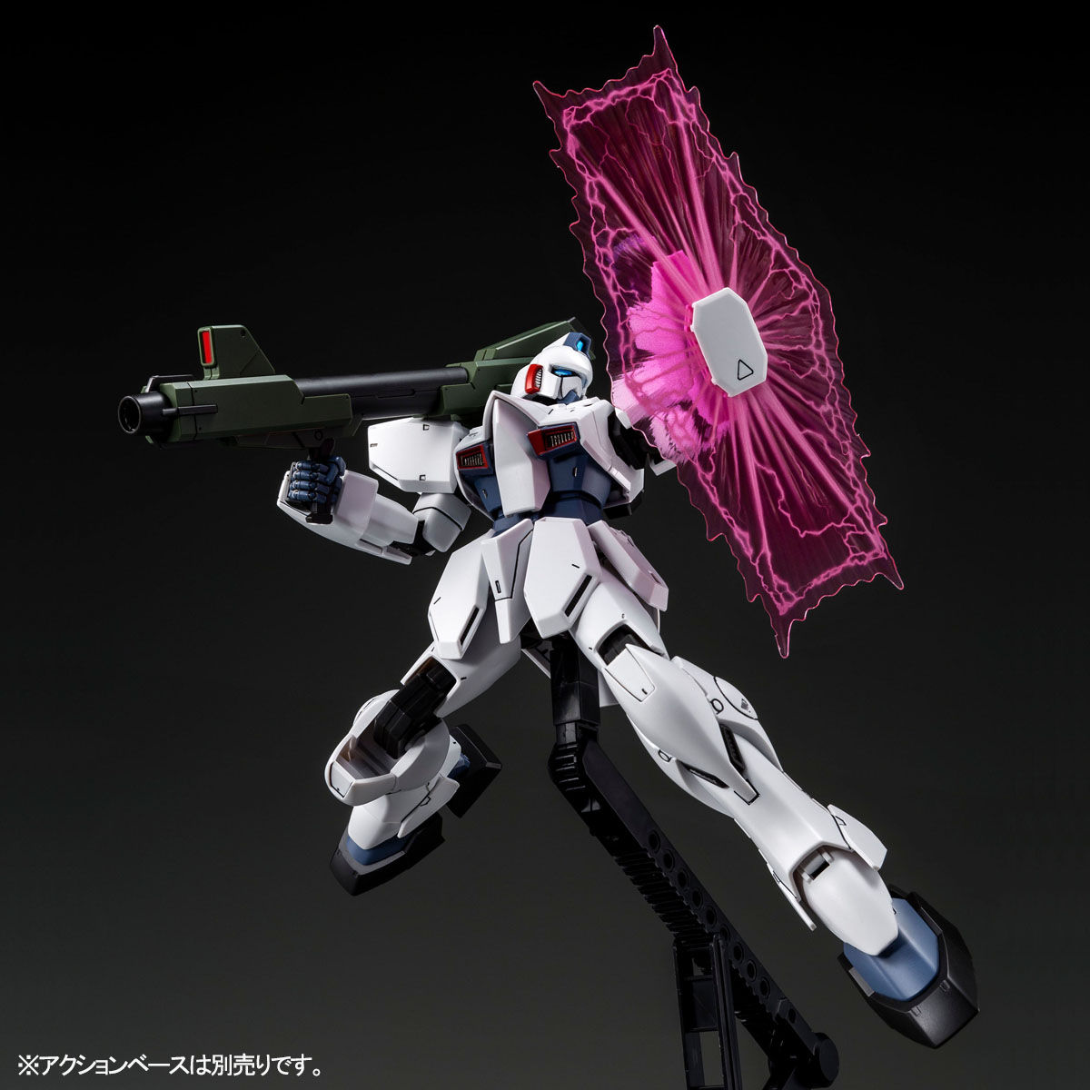 RE/100 1/100 ガンイージ・プロトタイプ（ロールアウトカラー