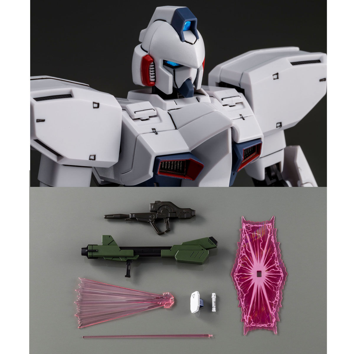 RE/100 1/100 ガンイージ・プロトタイプ（ロールアウトカラー