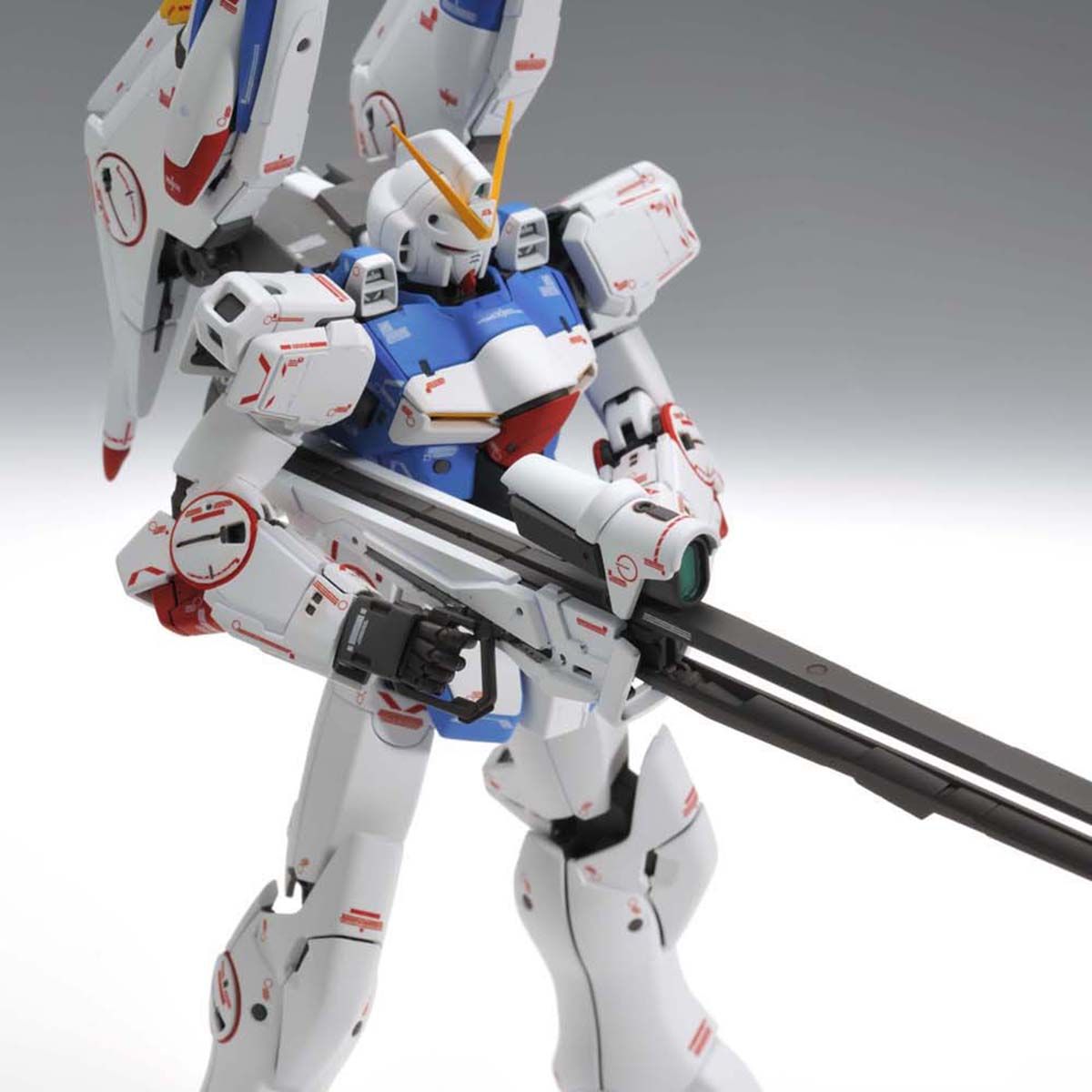 MG 1/100 Vダッシュガンダム Ver．Ka【2027年2月発送