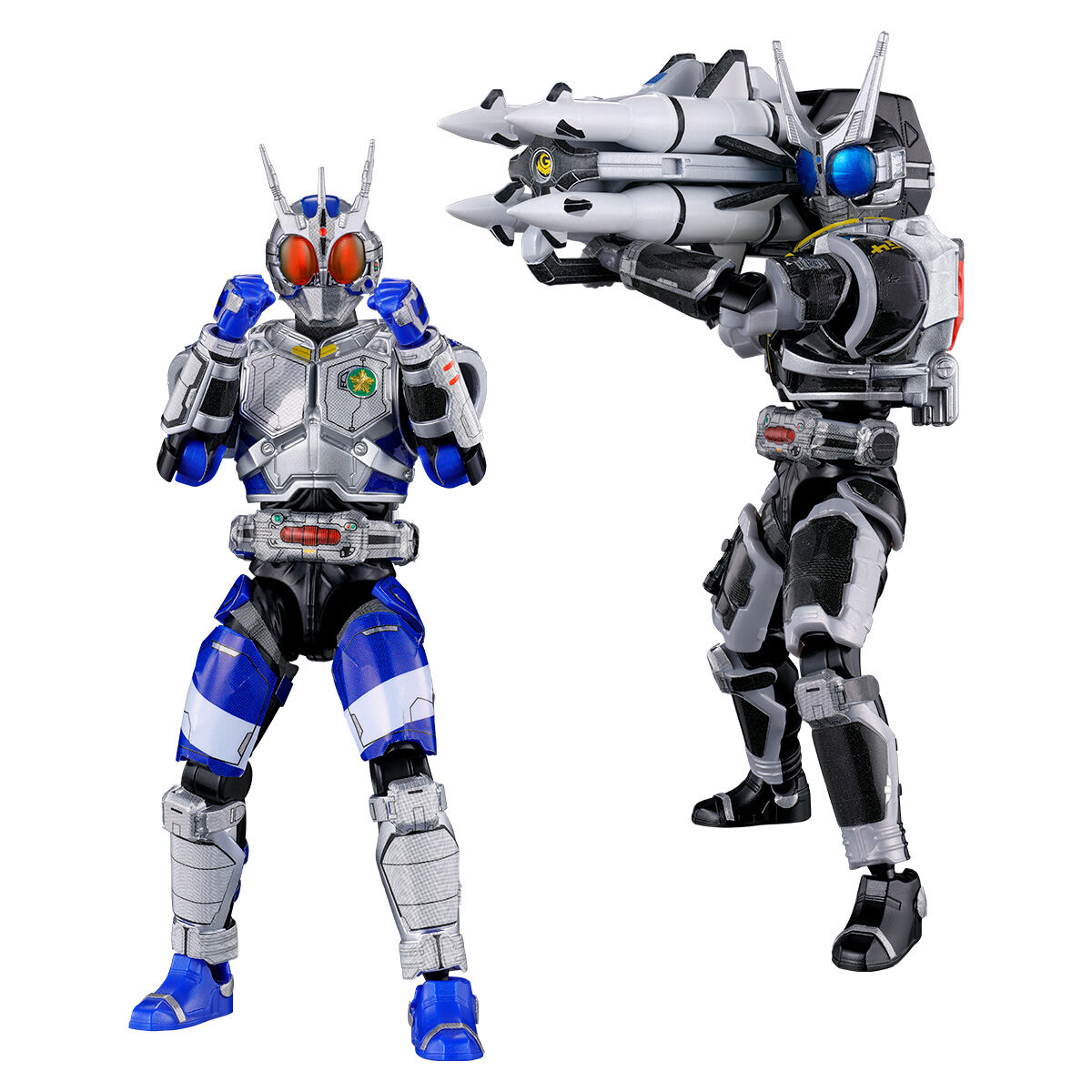 SO-DO CHRONICLE 仮面ライダーG4 & 仮面ライダーG3マイルドセット
