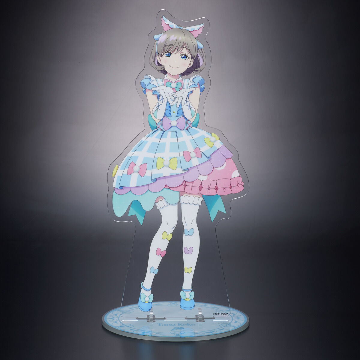 ラブライブ！スーパースター!! 結ヶ丘女子購買部 【1/4スケール