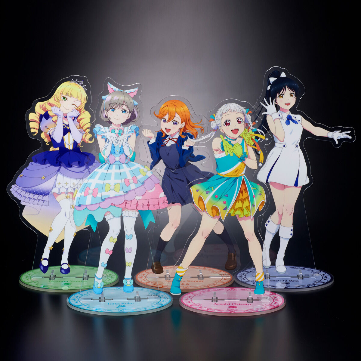 ラブライブ！スーパースター!! 結ヶ丘女子購買部 【1/4スケール