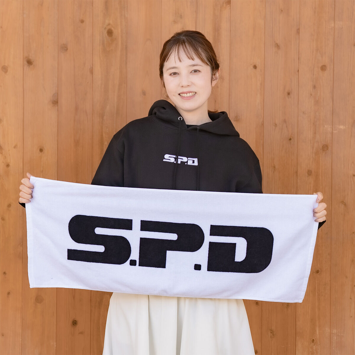 特捜戦隊デカレンジャー S.P.D タオル | 特捜戦隊デカレンジャー