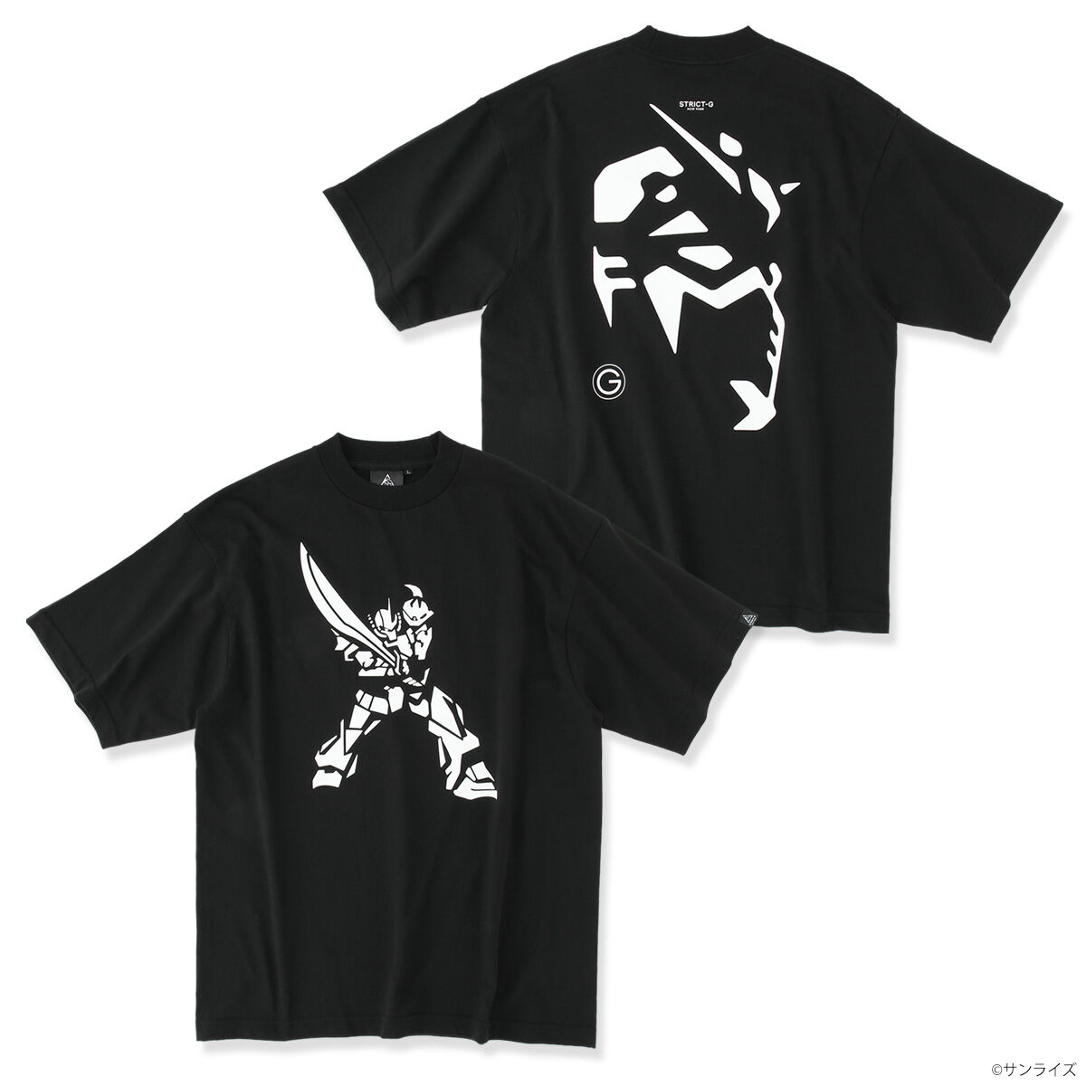 【超激レア】グフ／Tシャツ／Мサイズ」／完全未開封【機動戦士ガンダム】 STRICT-G NEW YARK『機動戦士ガンダム』Tシャツ グフ柄 | 機動戦士