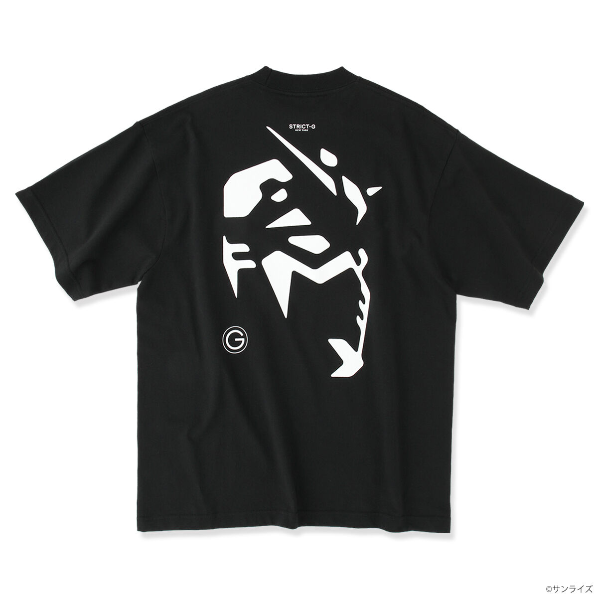 STRICT-G NEW YARK『機動戦士ガンダム』Tシャツ グフ柄 | 機動戦士