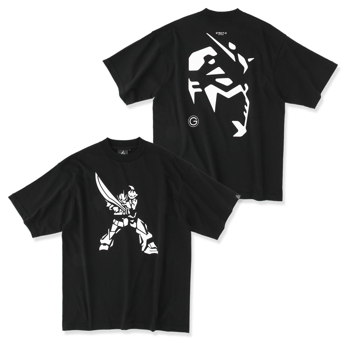 STRICT-G NEW YARK『機動戦士ガンダム』Tシャツ グフ柄 | 機動戦士