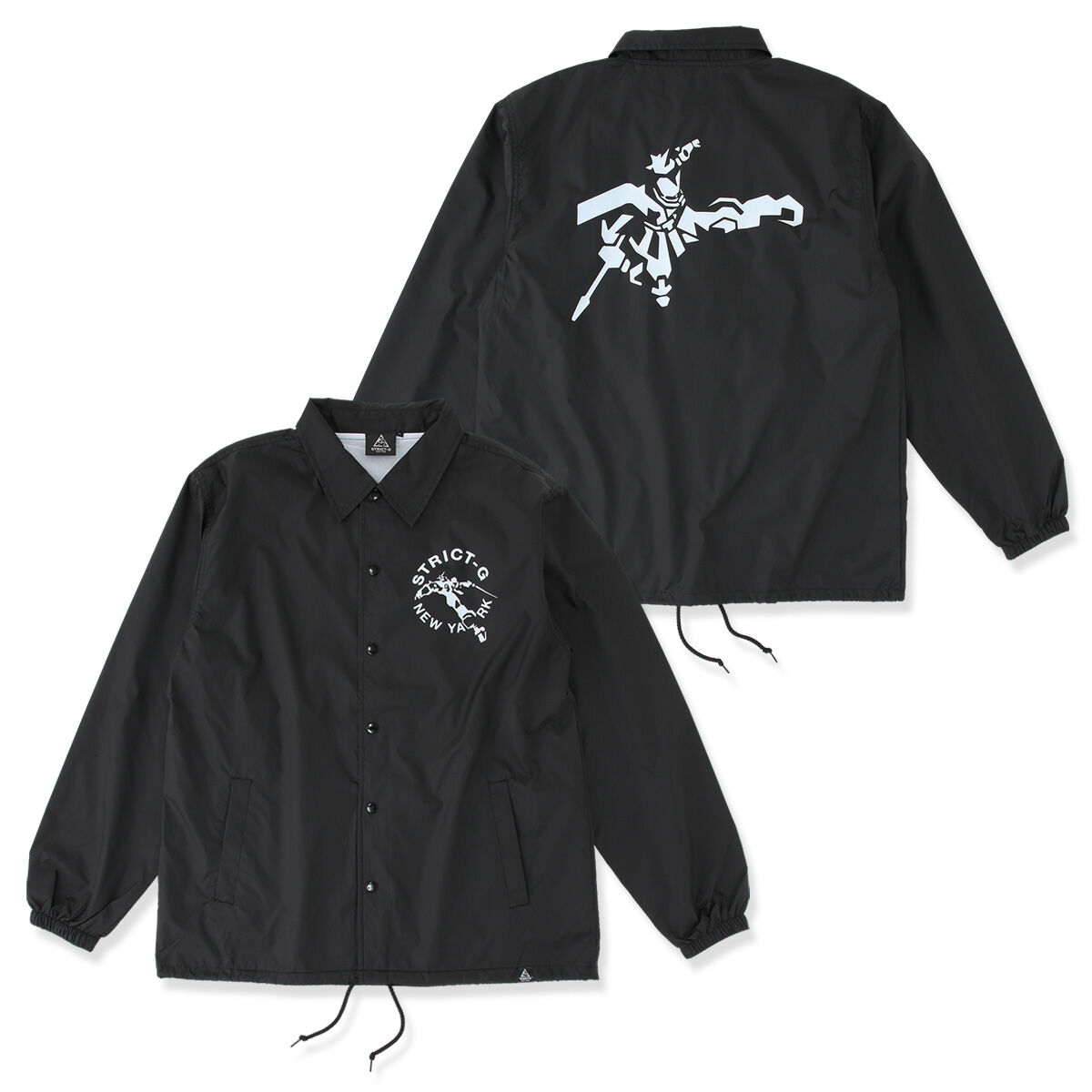 STRICT-G NEW YARK『機動戦士ガンダム』コーチ ジャケット シャア専用