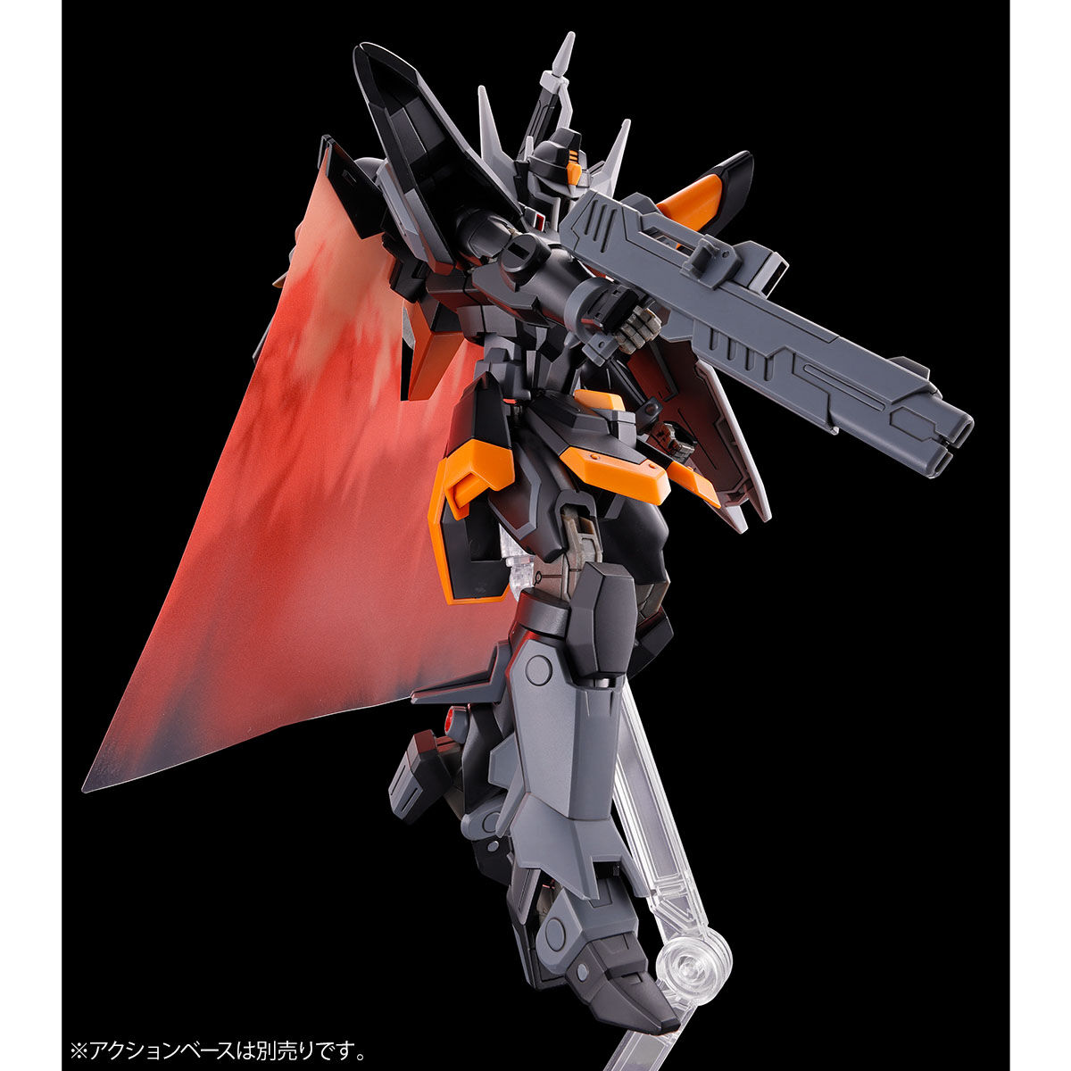 HG ブラックナイトスコードルドラ リデラード機&ダニエル機&リュー機 セット HG 1/144 ブラックナイトスコードルドラ リデラード機&ダニエル機