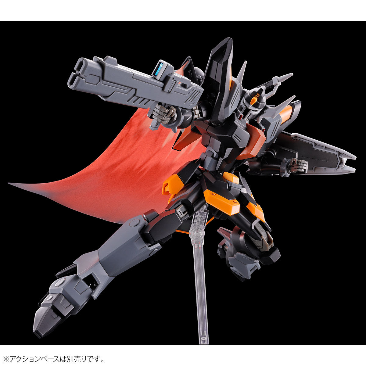HG 1/144 ブラックナイトスコードルドラ リデラード機&ダニエル機