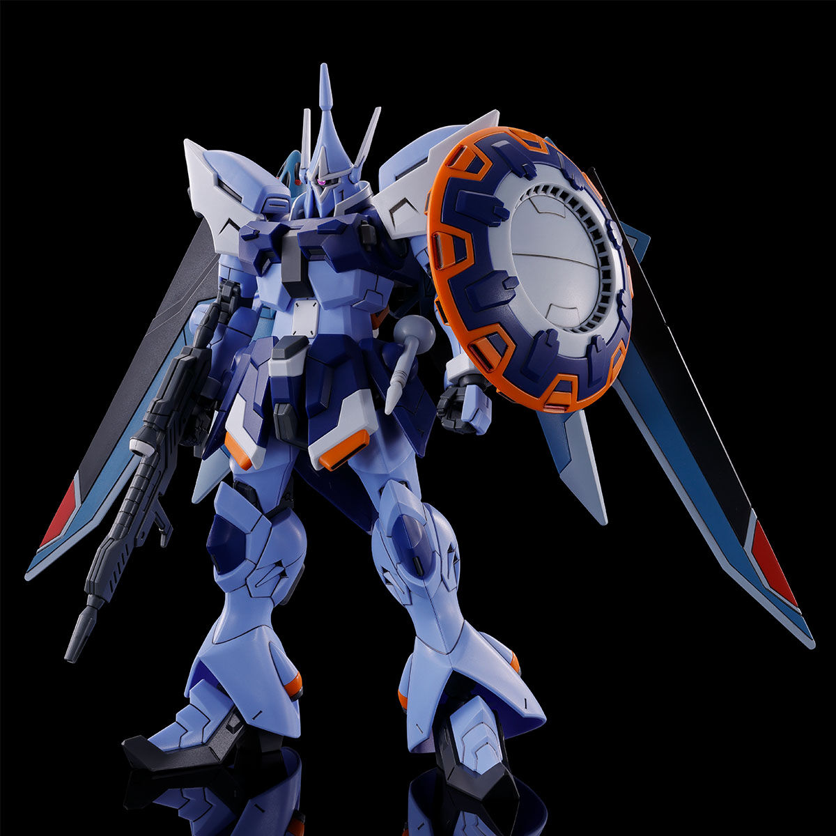 ギャンシュトローム　ライトニングバスター　セット売り HG 1/144 ギャンシュトローム(ヒルダ・ハーケン専用機)【再販