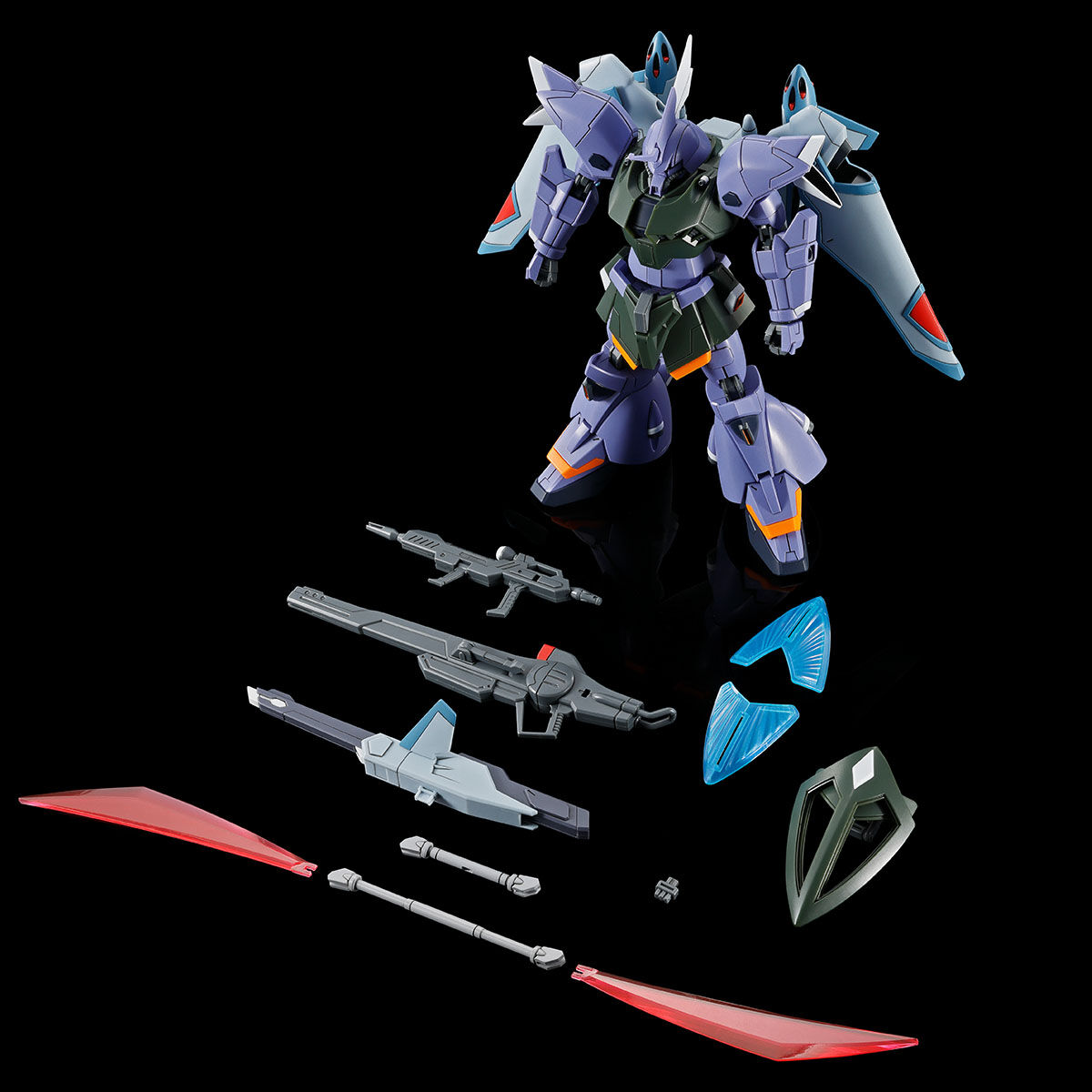HG 1/144 ゲルググメナース【再販】【2026年12月発送