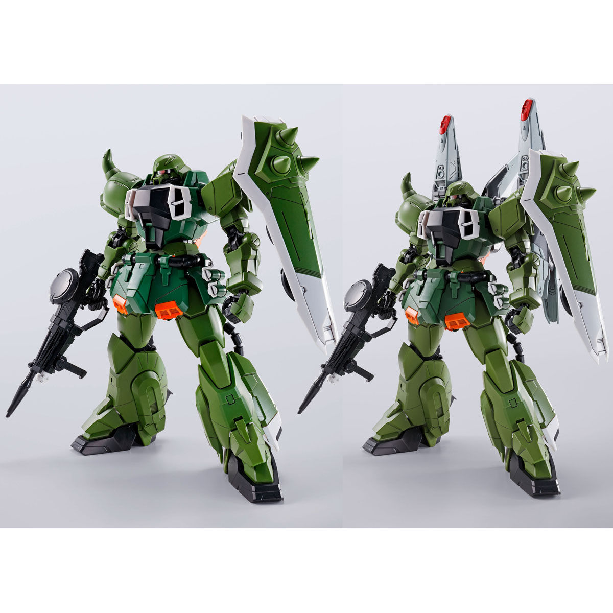 MG 1/100 ブレイズザクファントム／ブレイズザクウォーリア【再販