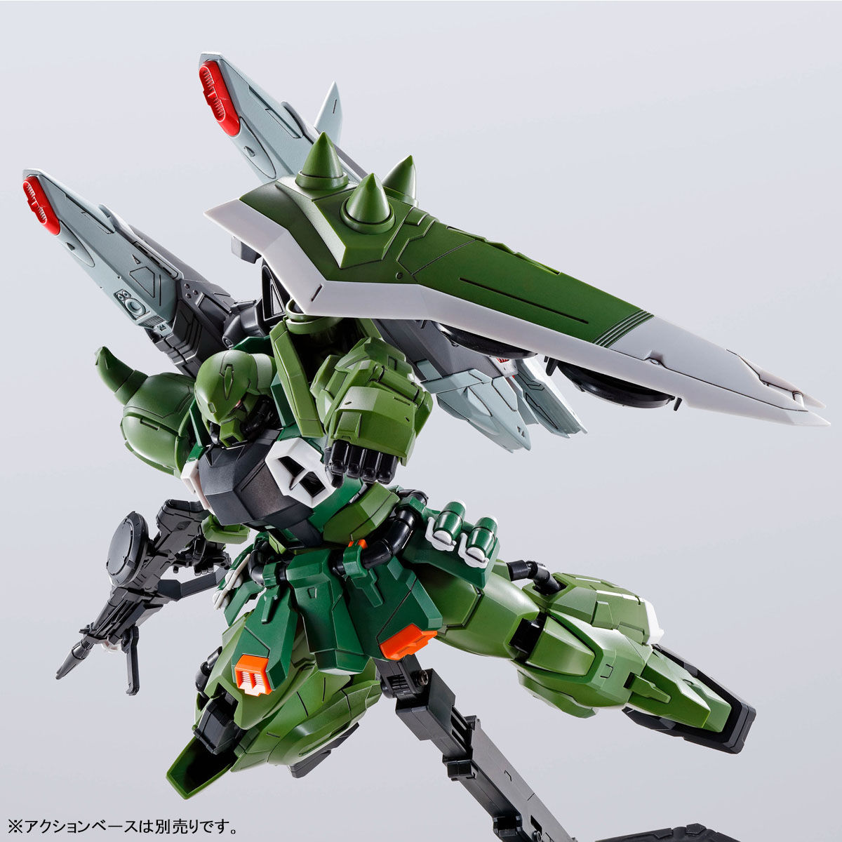 MG 1/100 ブレイズザクファントム／ブレイズザクウォーリア【再販