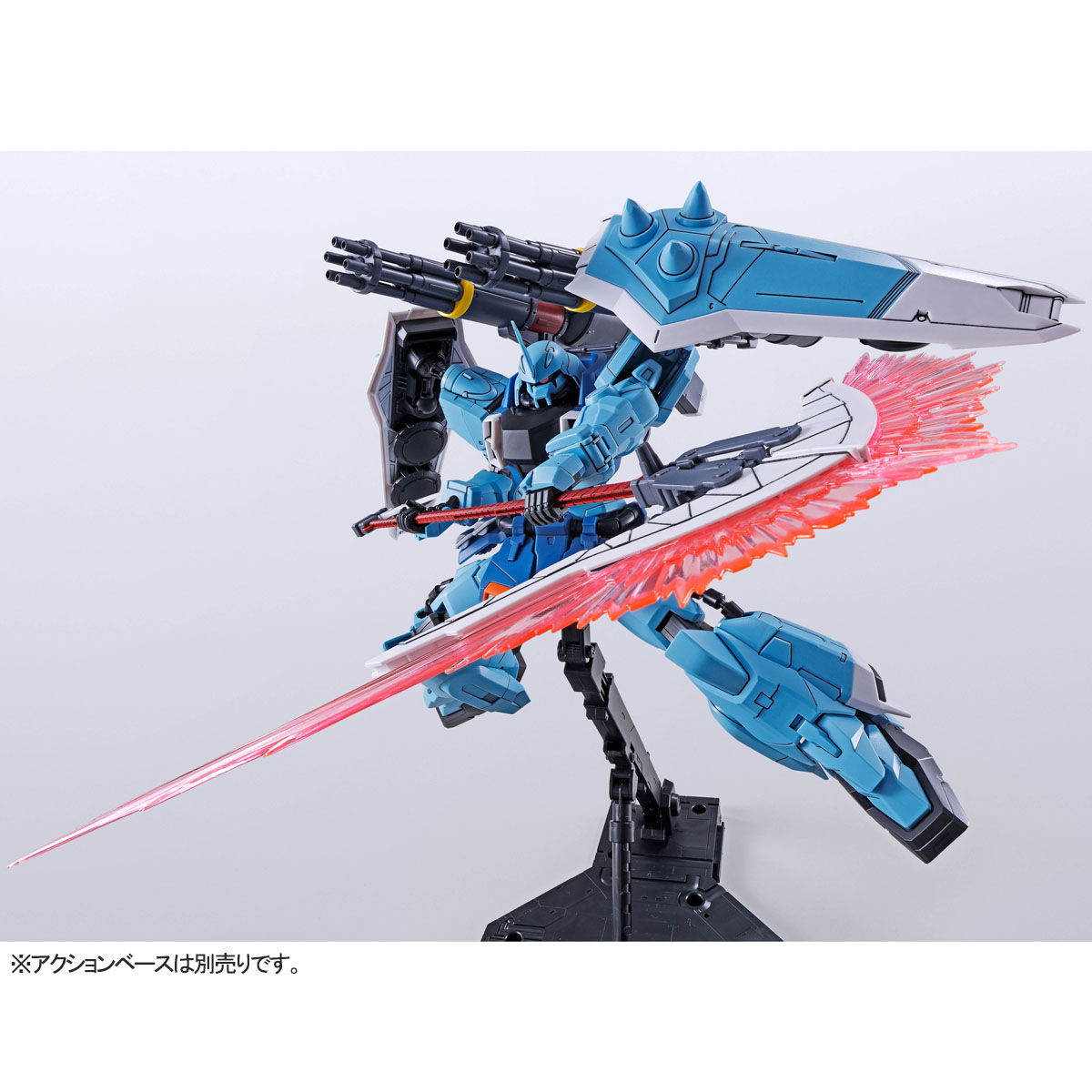 MG 1/100 スラッシュザクファントム（イザーク・ジュール専用機