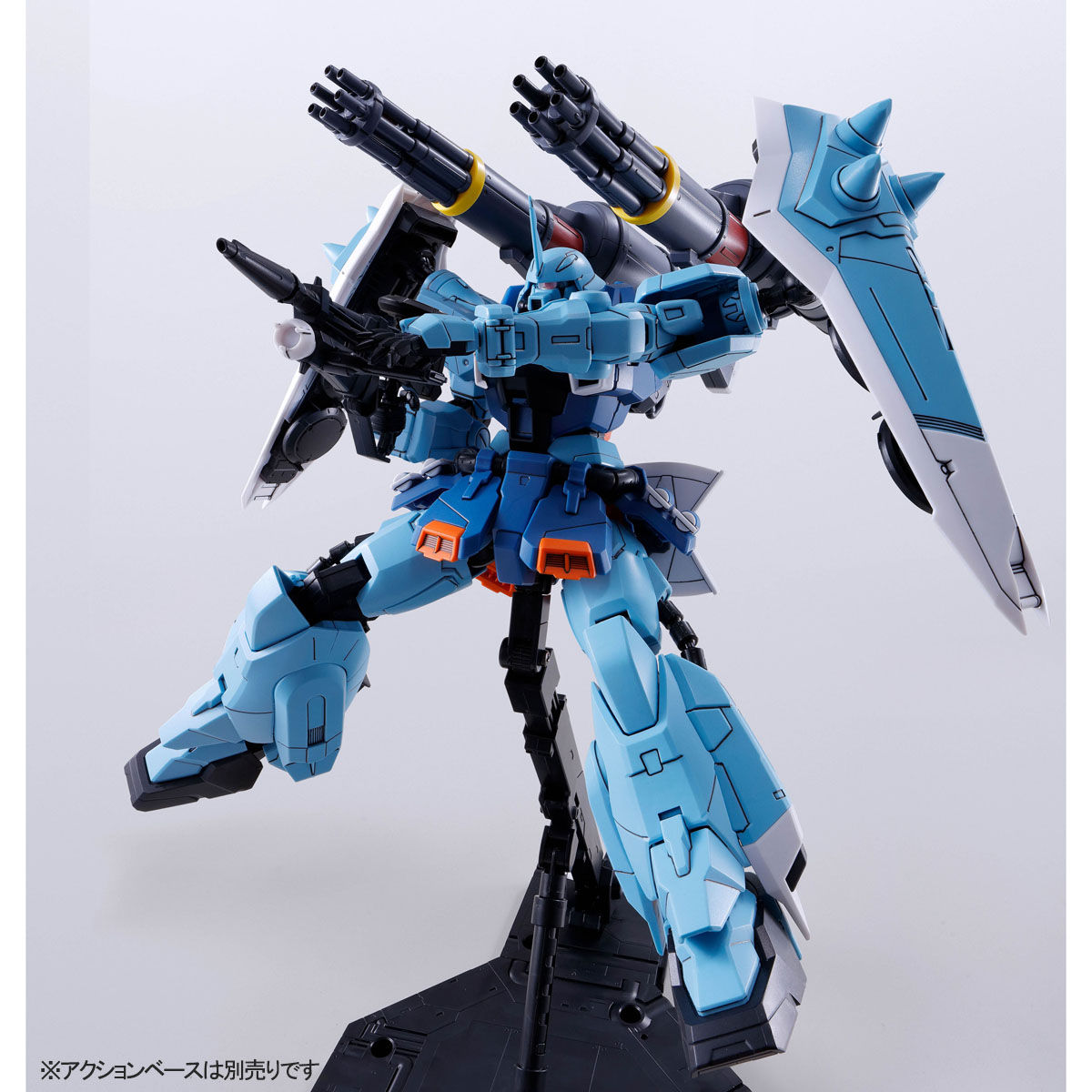 MG 1/100 スラッシュザクファントム（イザーク・ジュール専用機） MG 1/100 スラッシュザクファントム（イザーク・ジュール専用機