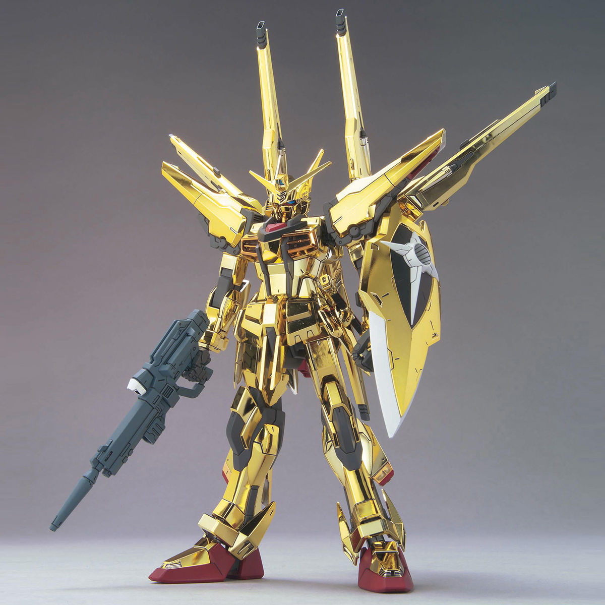 1/100 アカツキガンダム オオワシ/シラヌイフルセット 1/100 アカツキガンダム（オオワシパック／シラヌイパック フルセット