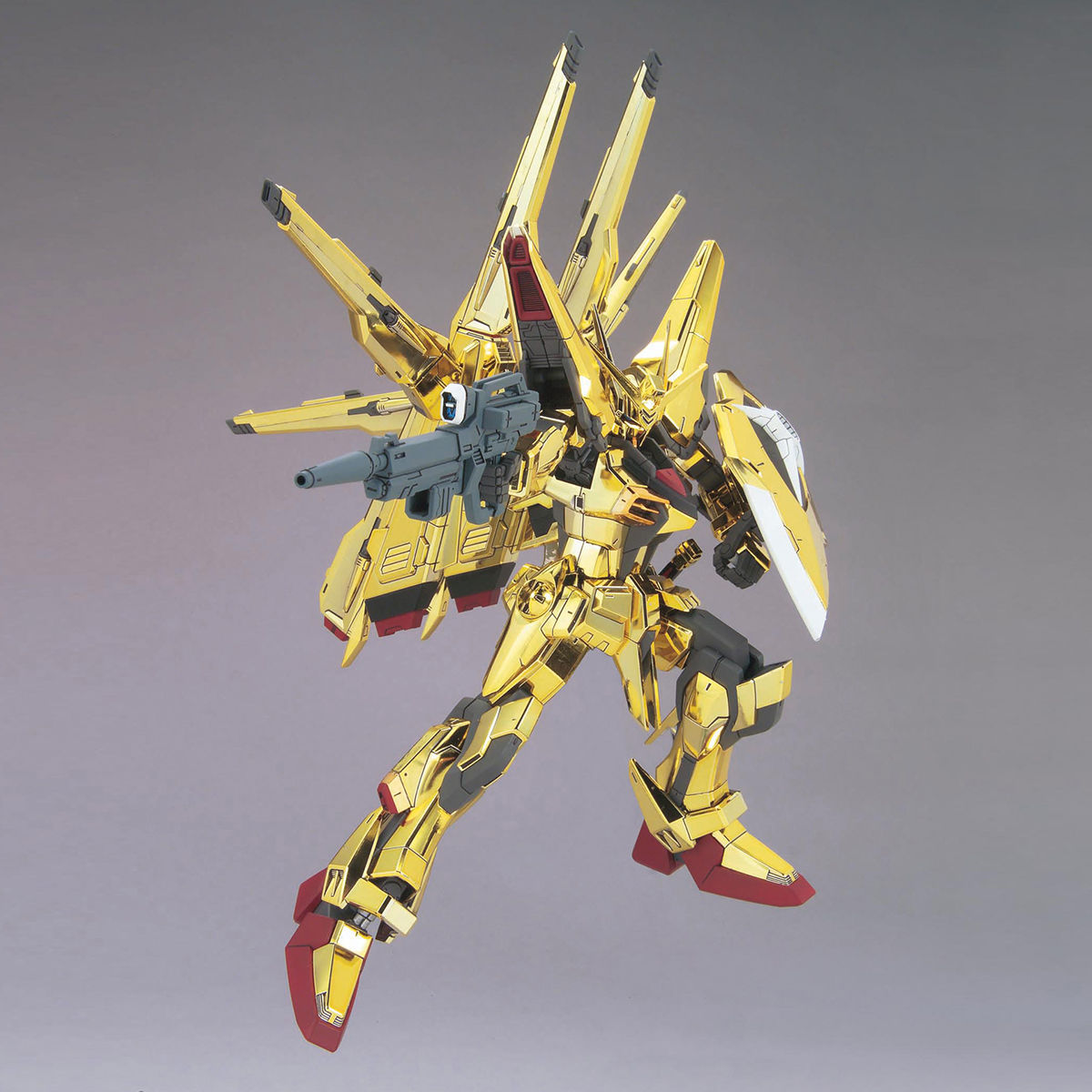 未組立 1/100 アカツキガンダム オオワシ/シラヌイパック フルセット 1/100 アカツキガンダム（オオワシパック／シラヌイパック フルセット