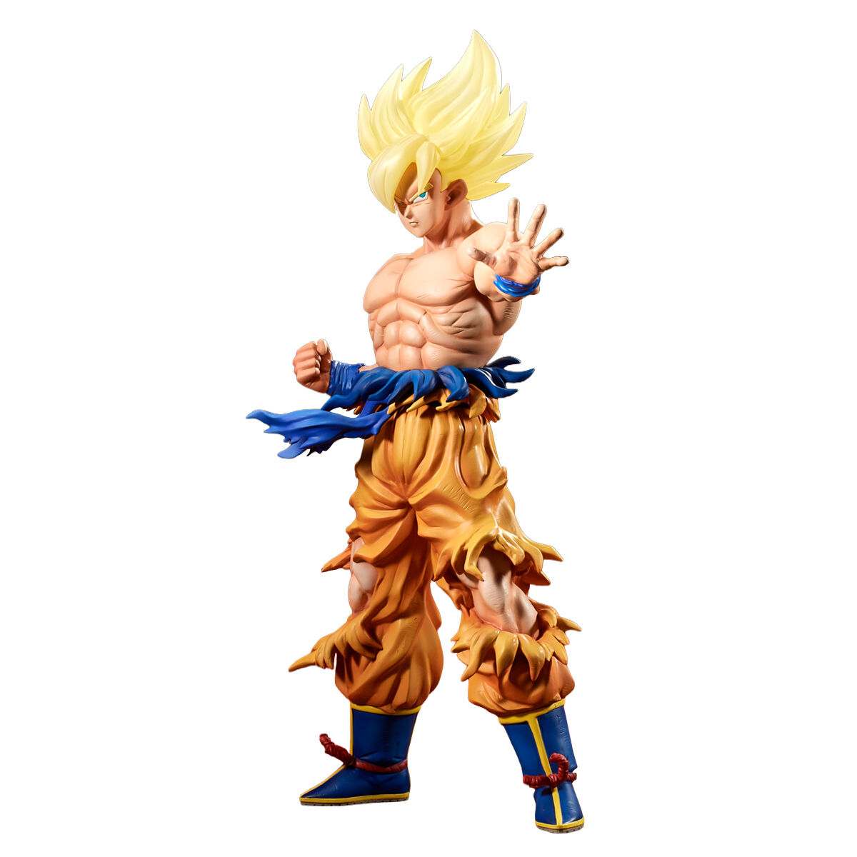 ドラゴンボール超 英語版 BT24 SLR 超サイヤ人 孫悟空 抽選販売】ドラゴンボールZ ギガンティックシリーズ 超サイヤ人 孫悟空