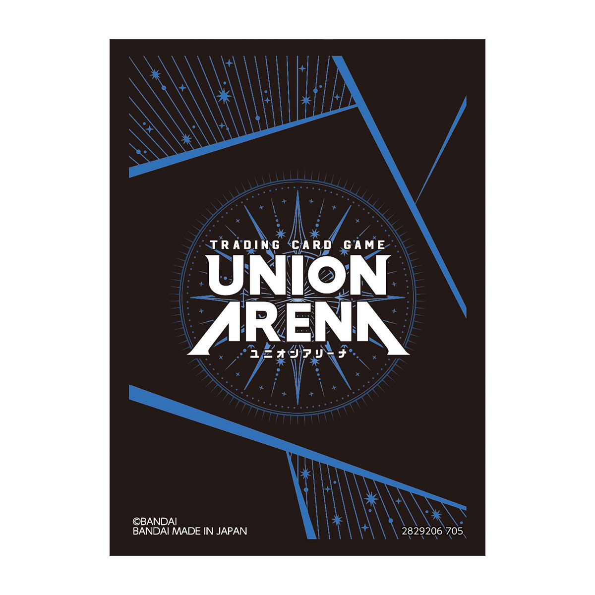 UNION ARENA オフィシャルカードスリーブ 4種セット UNION ARENA オフィシャルカードスリーブ Fantasy Style【PBの日記念